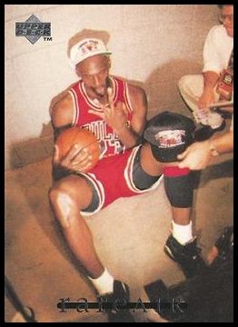 48 Michael Jordan 48